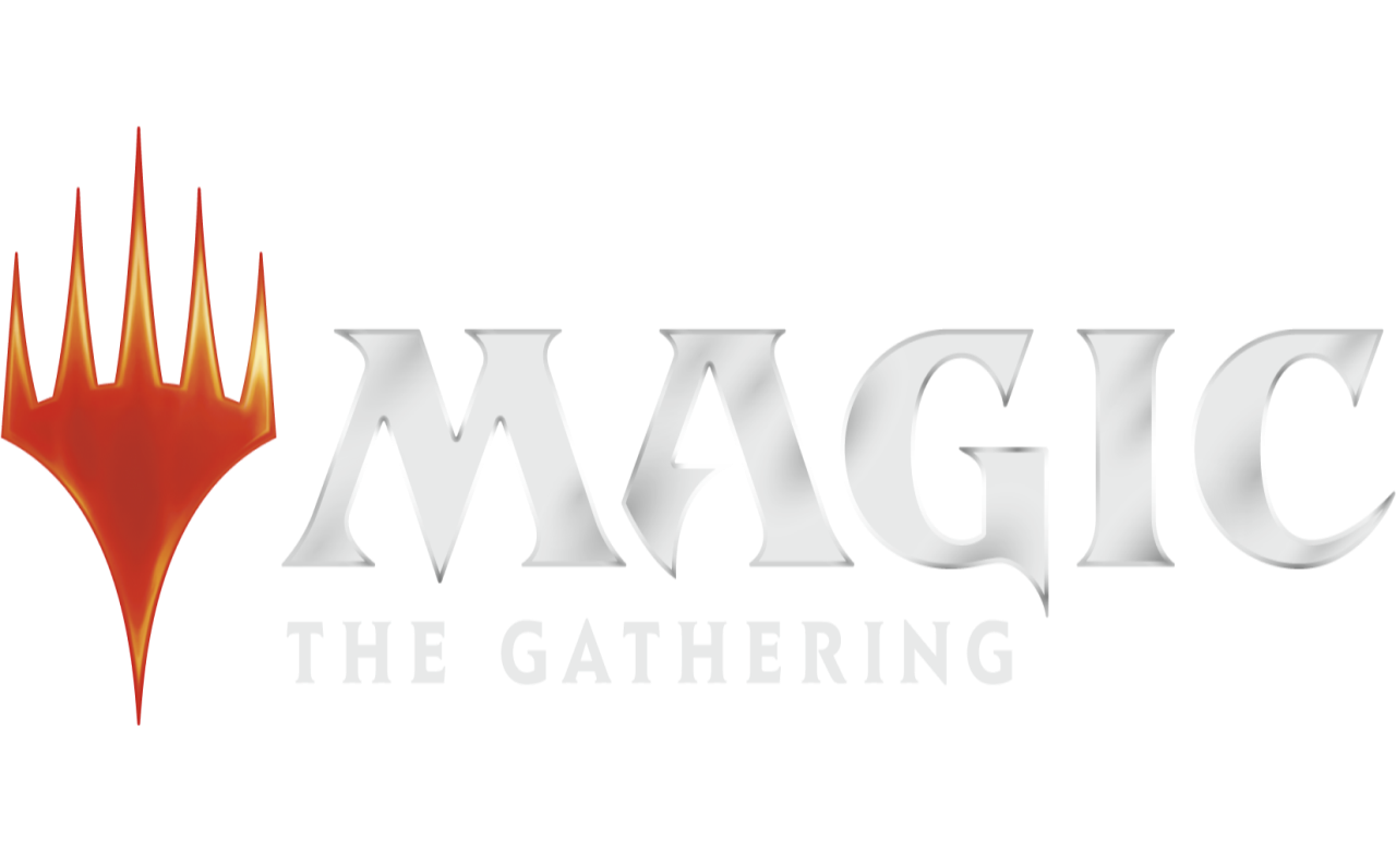 magic the gathering logo transparent